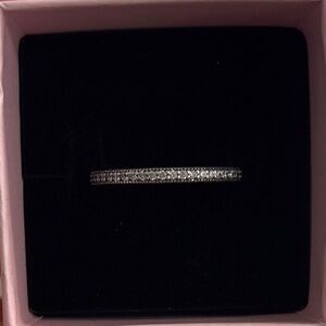 Pandora Sparkle & Hearts Ring